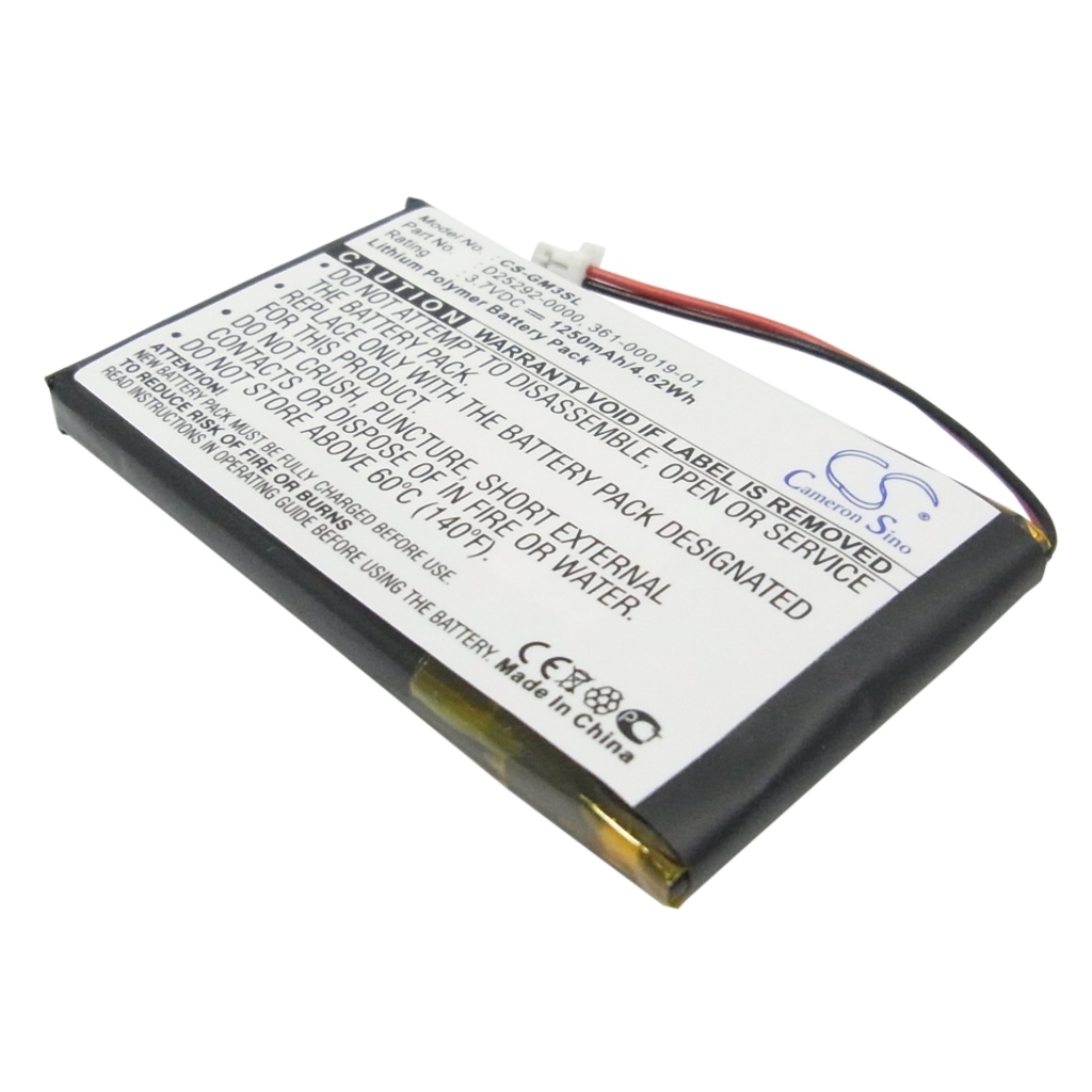 GPS, Batería del Navegador Garmin CS-GM3SL