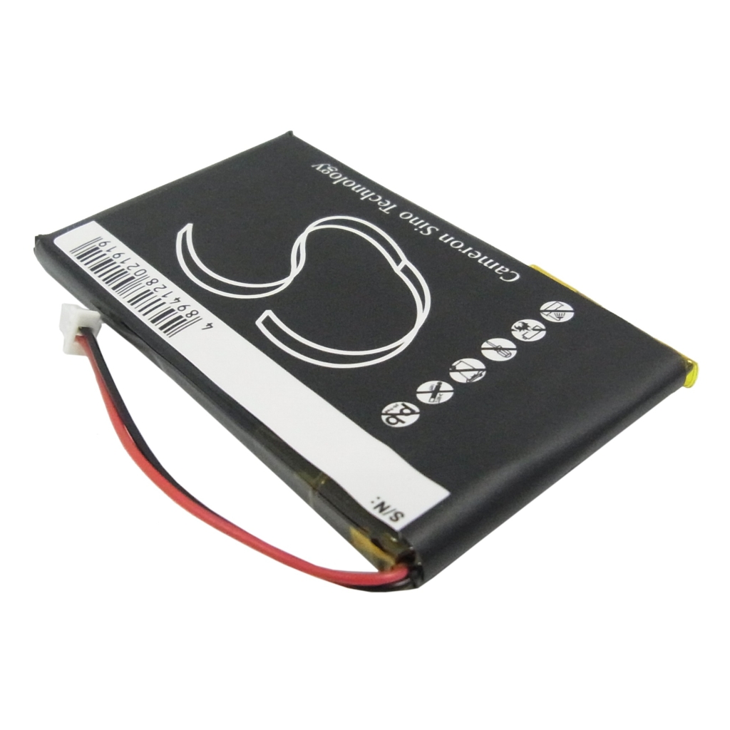 GPS, Batería del Navegador Garmin CS-GM3SL