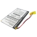MP3, MP4, PMP Batería Archos CS-GM400SL
