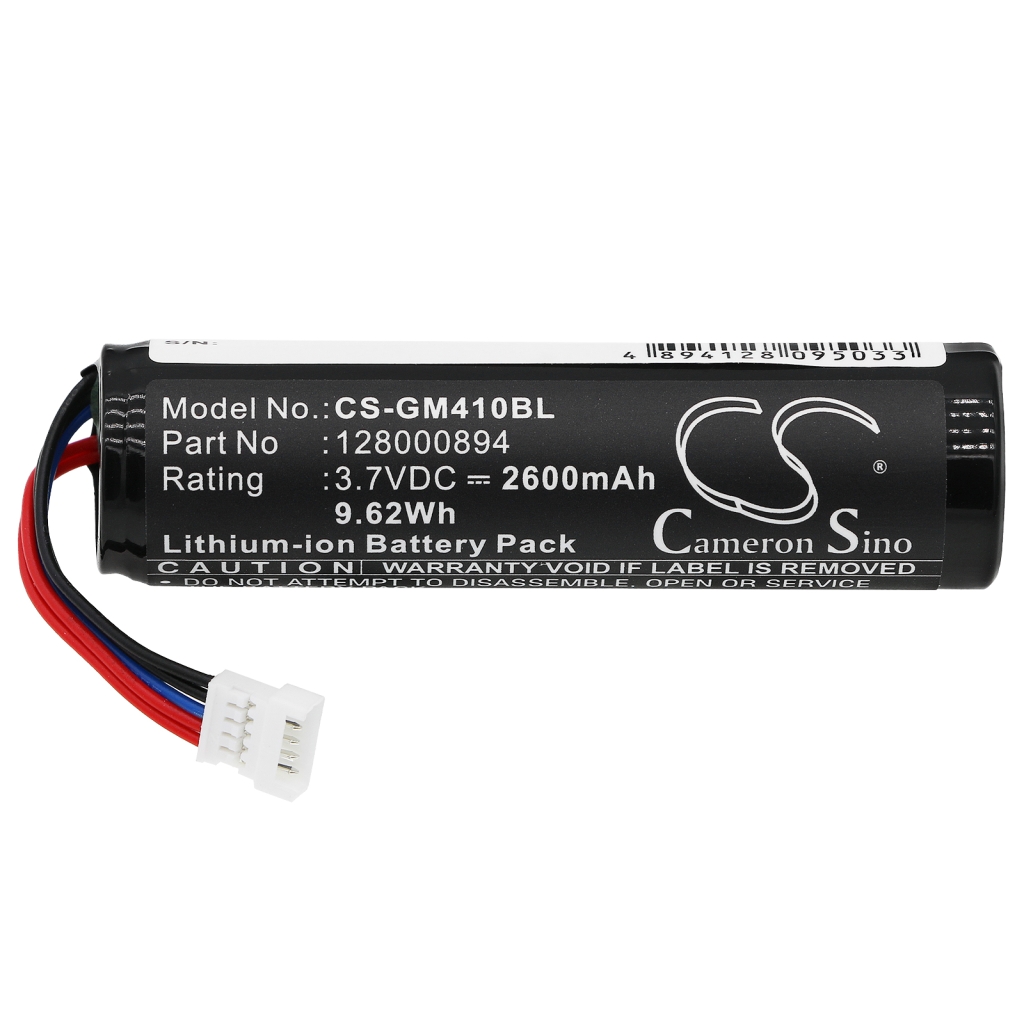 Batería de código de barras, escáner Gryphon GM4100