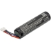 Batería de código de barras, escáner Datalogic GBT4430