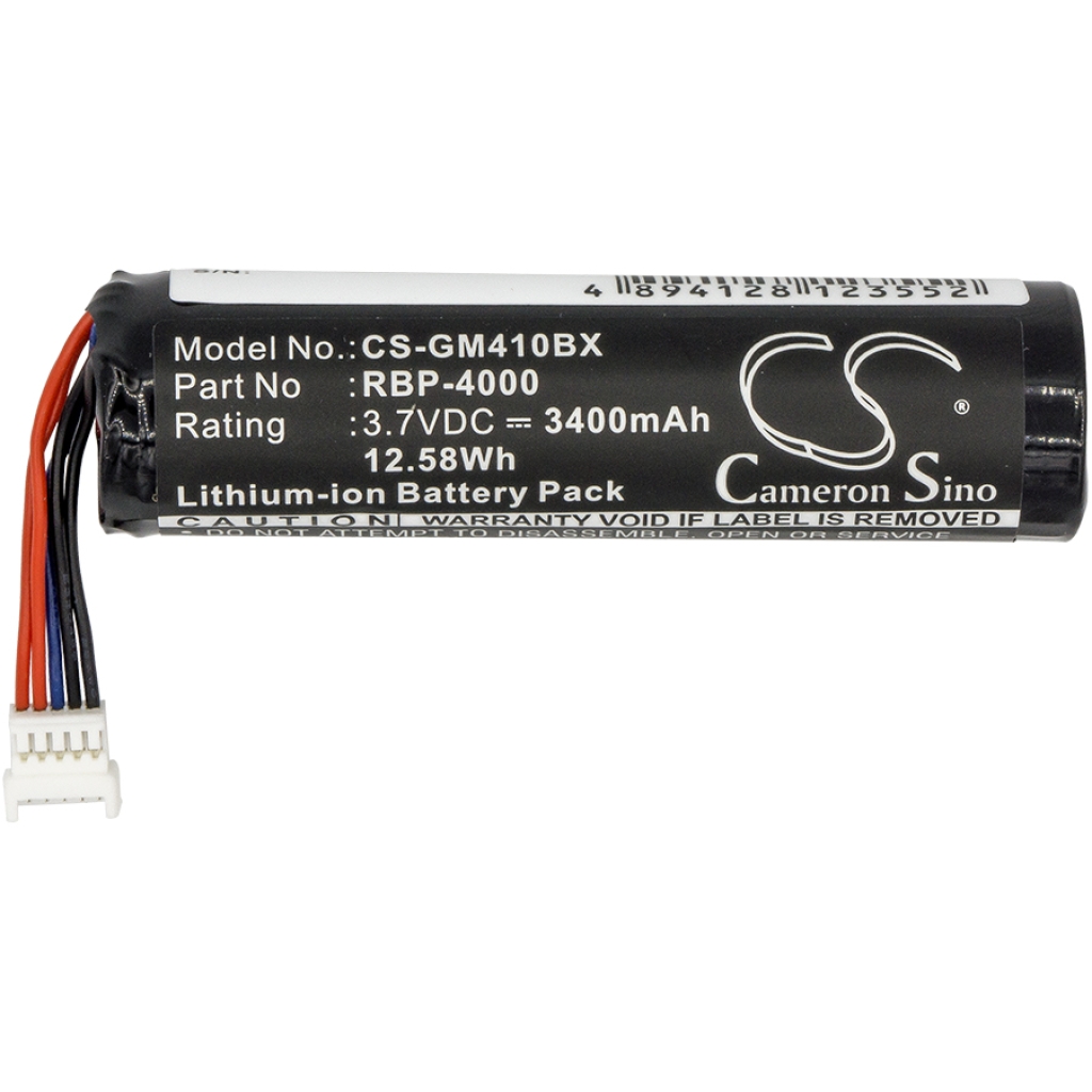 Batería de código de barras, escáner Datalogic GBT4430