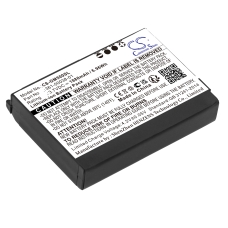 Reemplazo de batería compatible para Garmin 010-11143-00,361-00038-01