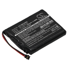 Reemplazo de batería compatible para Garmin 361-00043-02
