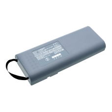Reemplazo de batería compatible para GE 02379,2062895-001,3ICR19/66-2,FLEX-3S2P