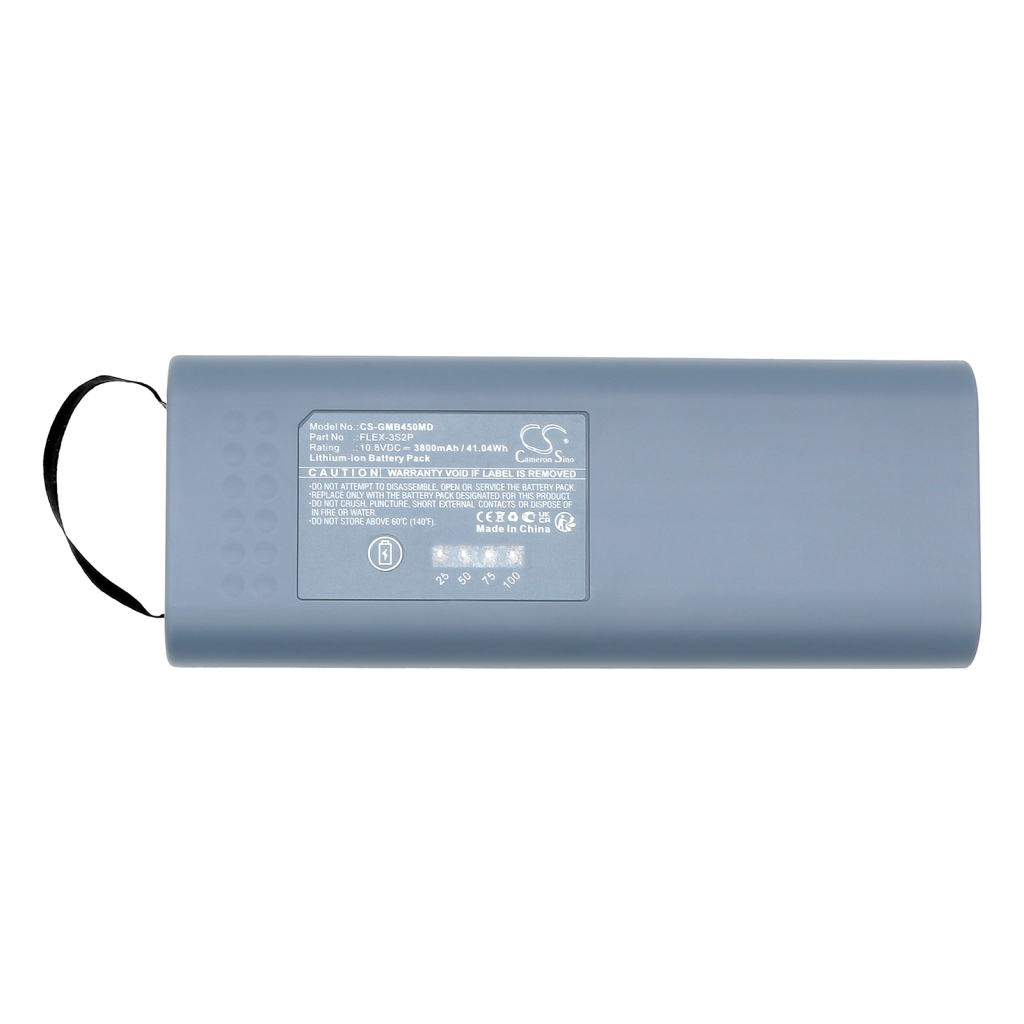 Batería Médica GE CS-GMB450MD