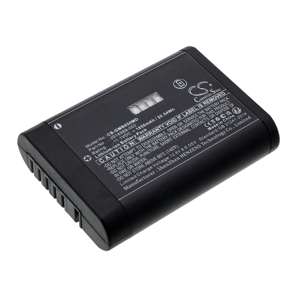 Batería Médica GE CS-GMB650MD
