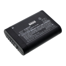 Reemplazo de batería compatible para GE 2016989-002,2016989-003,2031069-003,6291-A,AMED3709...