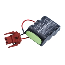Reemplazo de batería compatible para GE 401086-002,401086-002D,5653,B10068,B11129...