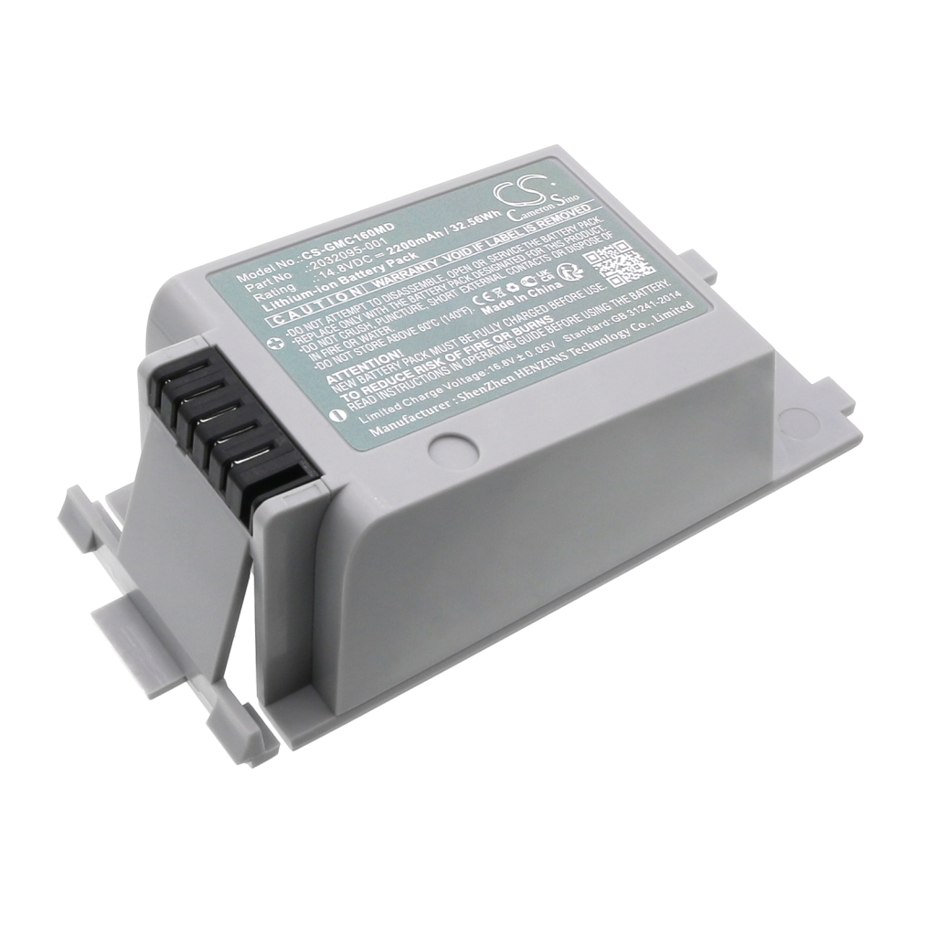 Batería Médica GE CS-GMC160MD
