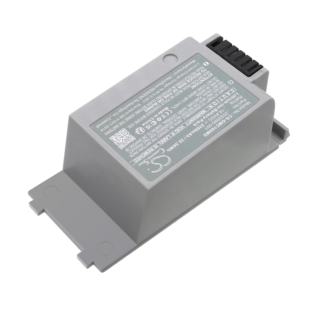 Batería Médica GE CS-GMC160MD