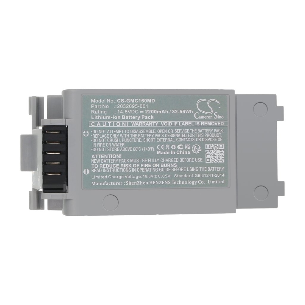 Batería Médica GE CS-GMC160MD