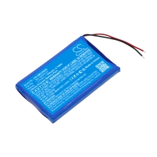 Reemplazo de batería compatible para Garmin 361-00025-01