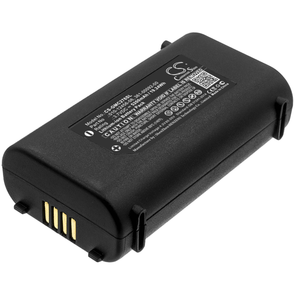 GPS, Batería del Navegador Garmin CS-GMC276SL