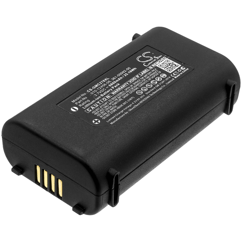 GPS, Batería del Navegador Garmin CS-GMC276XL