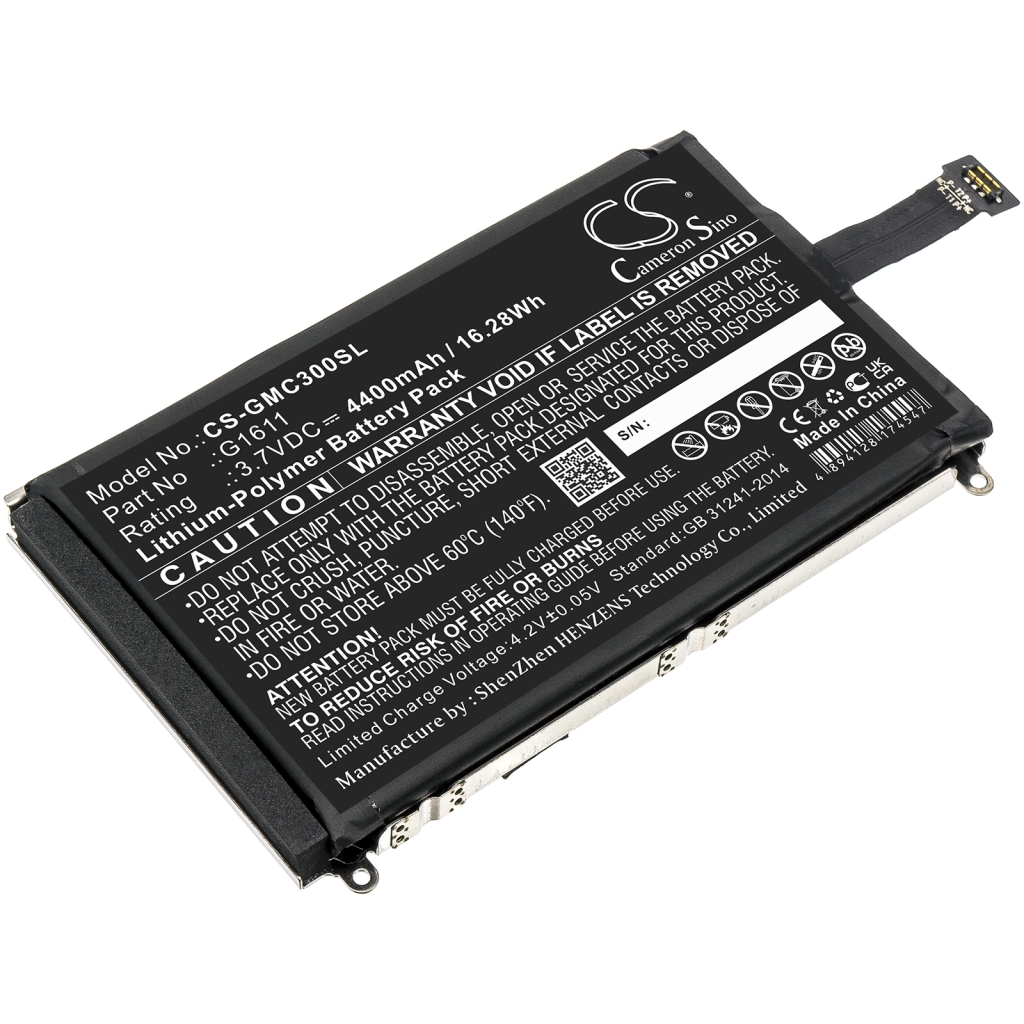 Batería de punto de acceso Glocalme CS-GMC300SL