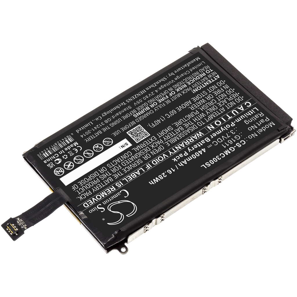 Batería de punto de acceso Glocalme CS-GMC300SL