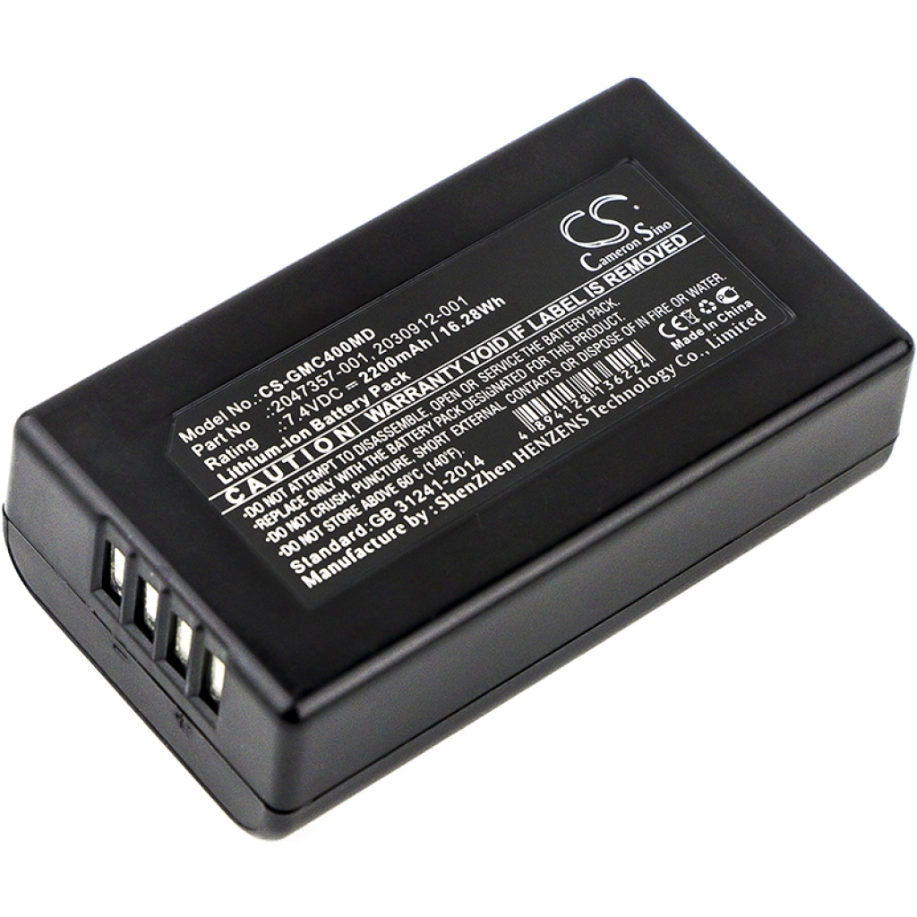 Batería Médica GE CS-GMC400MD