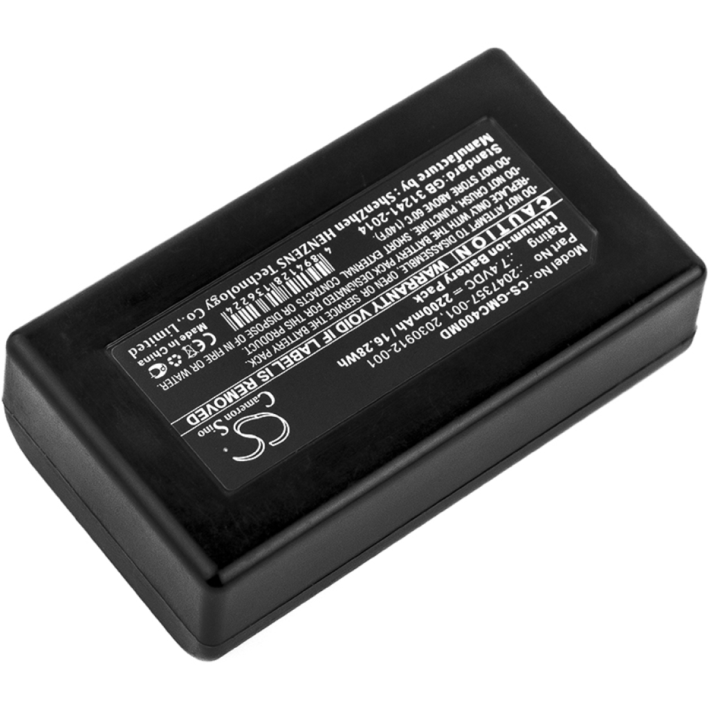 Batería Médica GE CS-GMC400MD
