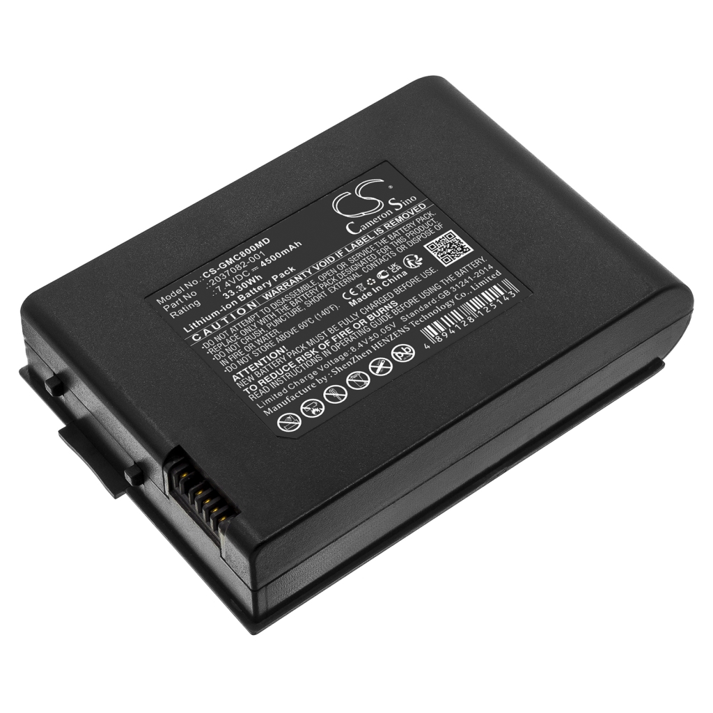 Batería Médica GE CS-GMC800MD