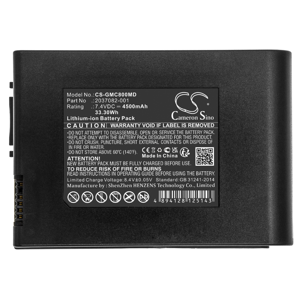 Batería Médica GE CS-GMC800MD
