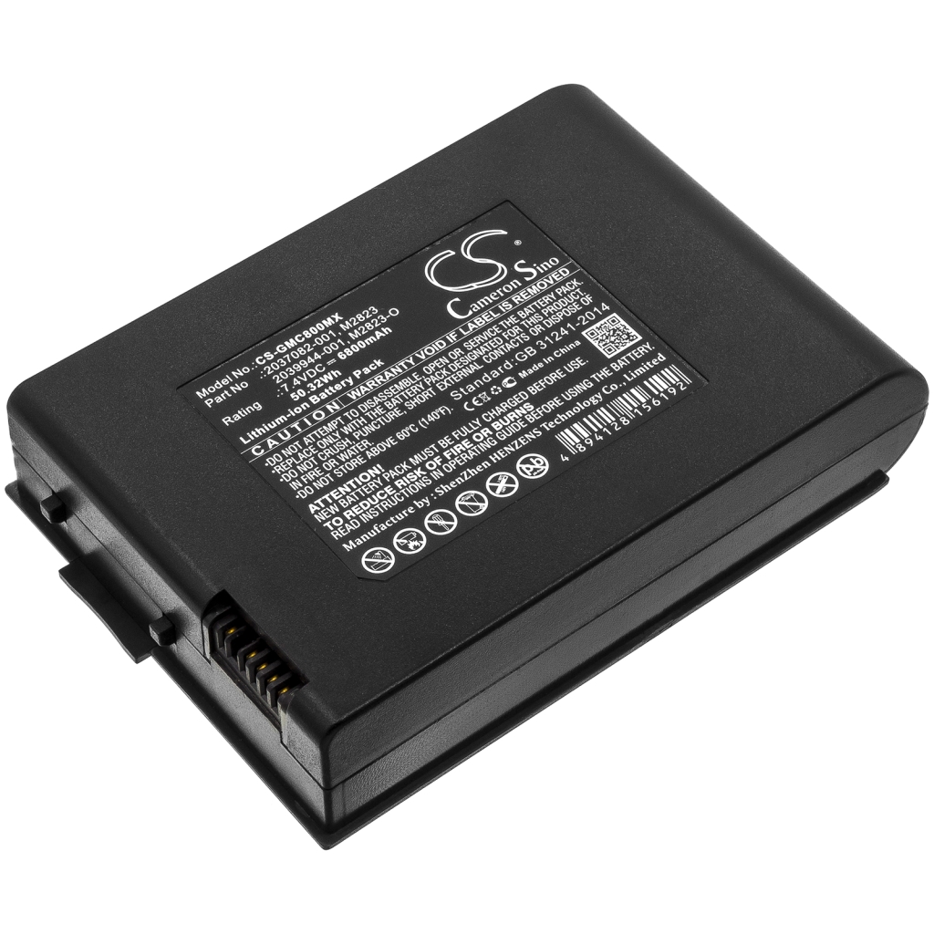 Batería Médica GE CS-GMC800MX