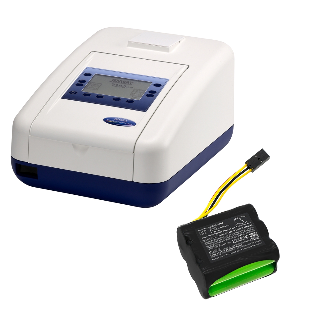 Batería Médica Gretagmacbeth CS-GMD196MD