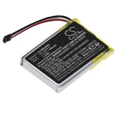 Reemplazo de batería compatible para Garmin 010-11925-00,361-00069-01