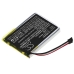 Batería para collares de perro Garmin CS-GMD260SL