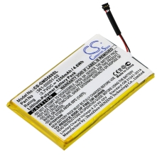 Reemplazo de batería compatible para Garmin 361-00051-02