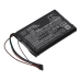 GPS, Batería del Navegador Garmin CS-GME100SL