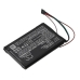 GPS, Batería del Navegador Garmin CS-GME100SL