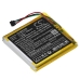 GPS, Batería del Navegador Garmin CS-GME103SL