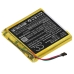 GPS, Batería del Navegador Garmin CS-GME103SL