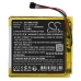 GPS, Batería del Navegador Garmin CS-GME103SL