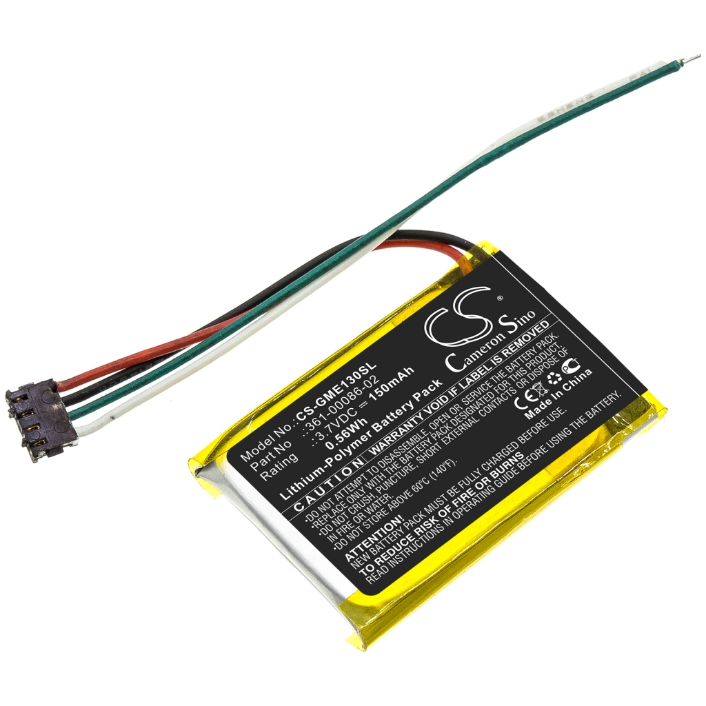 GPS, Batería del Navegador Garmin CS-GME130SL