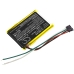 GPS, Batería del Navegador Garmin CS-GME130SL