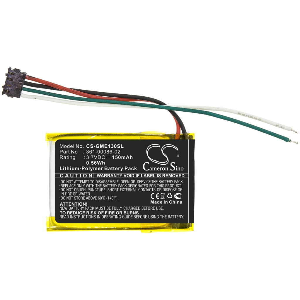GPS, Batería del Navegador Garmin CS-GME130SL