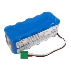 Reemplazo de batería compatible para GE 110202,92916781,95916781 REV B,B11325,M5424...