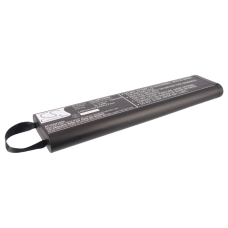Reemplazo de batería compatible para Tektronix MT9083,SM201-6