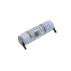 Reemplazo de batería compatible para GE 120164,BATT/110164