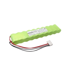 Reemplazo de batería compatible para GE 110184,120184,420315-001,BATT/110184,OM11116