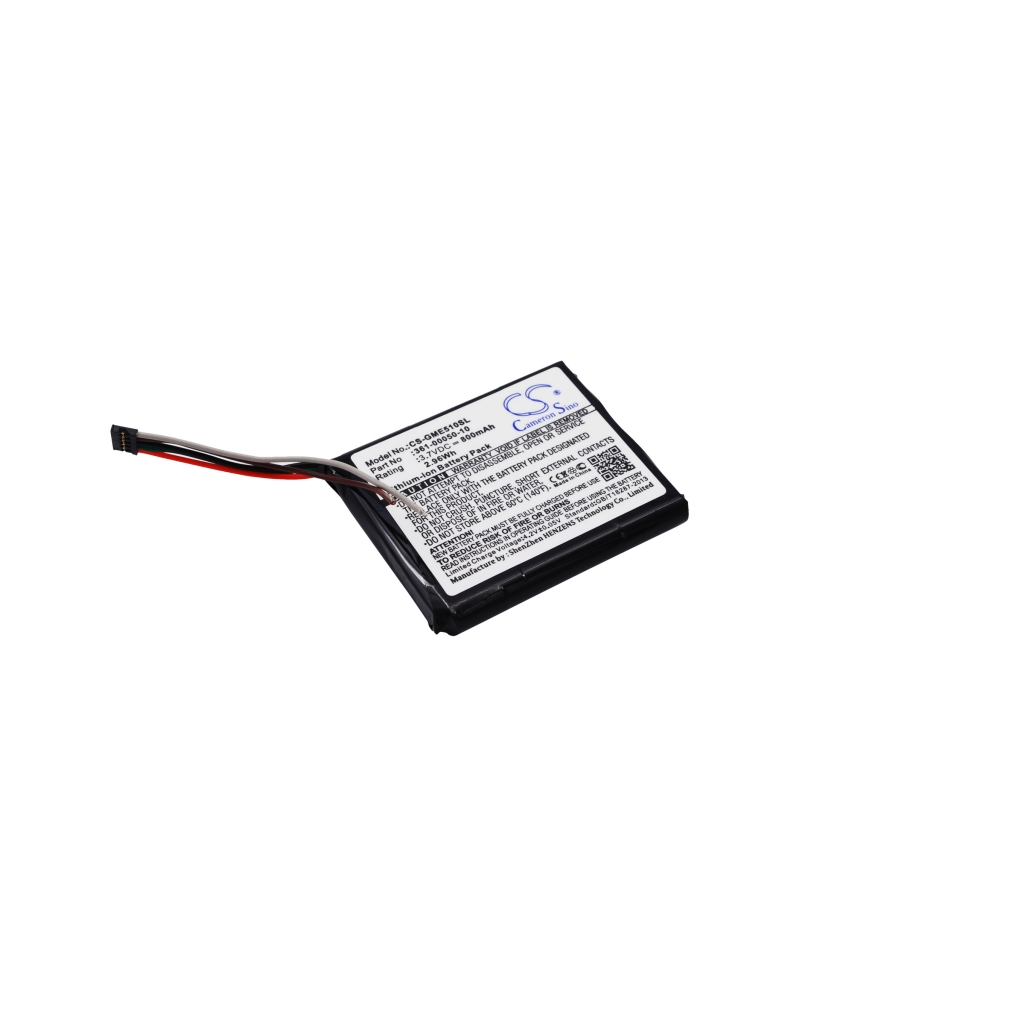 GPS, Batería del Navegador Garmin CS-GME510SL