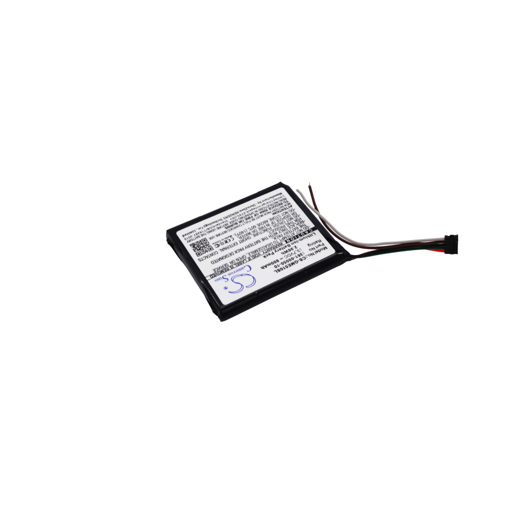 GPS, Batería del Navegador Garmin CS-GME510SL