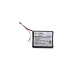 GPS, Batería del Navegador Garmin CS-GME510SL