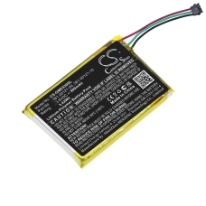 Reemplazo de batería compatible para Garmin 361-00121-00,361-00121-10