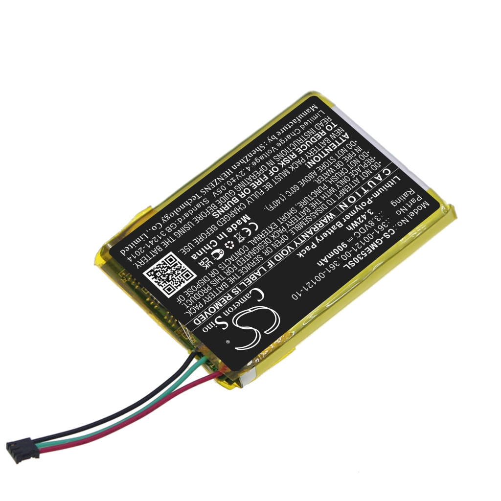 GPS, Batería del Navegador Garmin CS-GME530SL