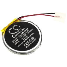 Reemplazo de batería compatible para Garmin 361-00061-00