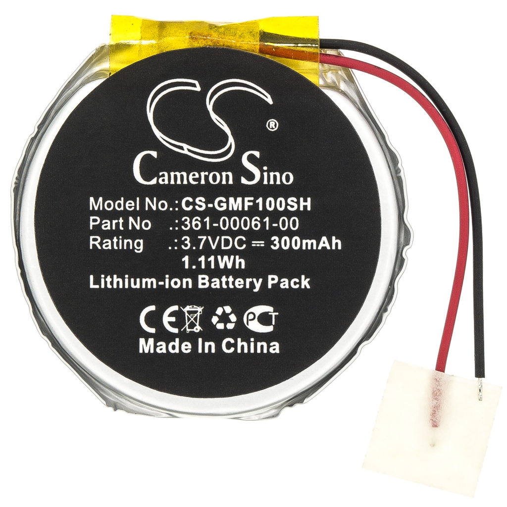 Batería Smartwatch Garmin CS-GMF100SH