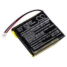 Reemplazo de batería compatible para Garmin 361-00098-00